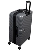 it Luggage Helixian 25" Hardside Checked 8-Wheel Expandable Spinner