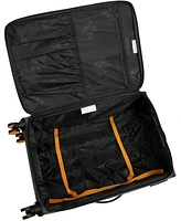 it Luggage Lykke 29" Softside Checked 8-Wheel Spinner