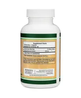 Double Wood Supplements Bacopa Monnieri Extract