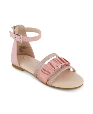 Jessica Simpson Little Girls Open Toe Sandals