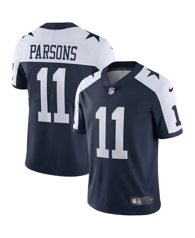 Nike Women's Micah Parsons White Dallas Cowboys Alternate Game Jersey -  Macy's