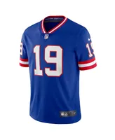 Men's Nike Kenny Golladay Royal New York Giants Classic Vapor Limited Player Jersey