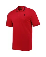 Men's adidas Red Manchester United Club Polo Shirt