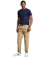 Polo Ralph Lauren Men's Custom Slim Fit Soft Cotton T-Shirt