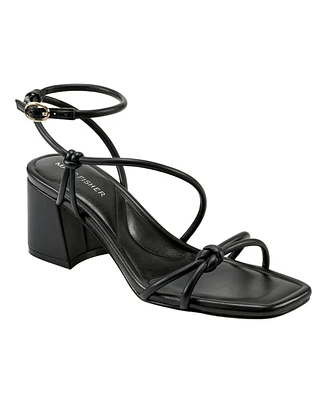 Marc Fisher Women's Gurion Square Toe Dress Sandals