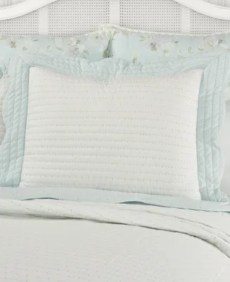 Piper & Wright Amherst Quilted Sham