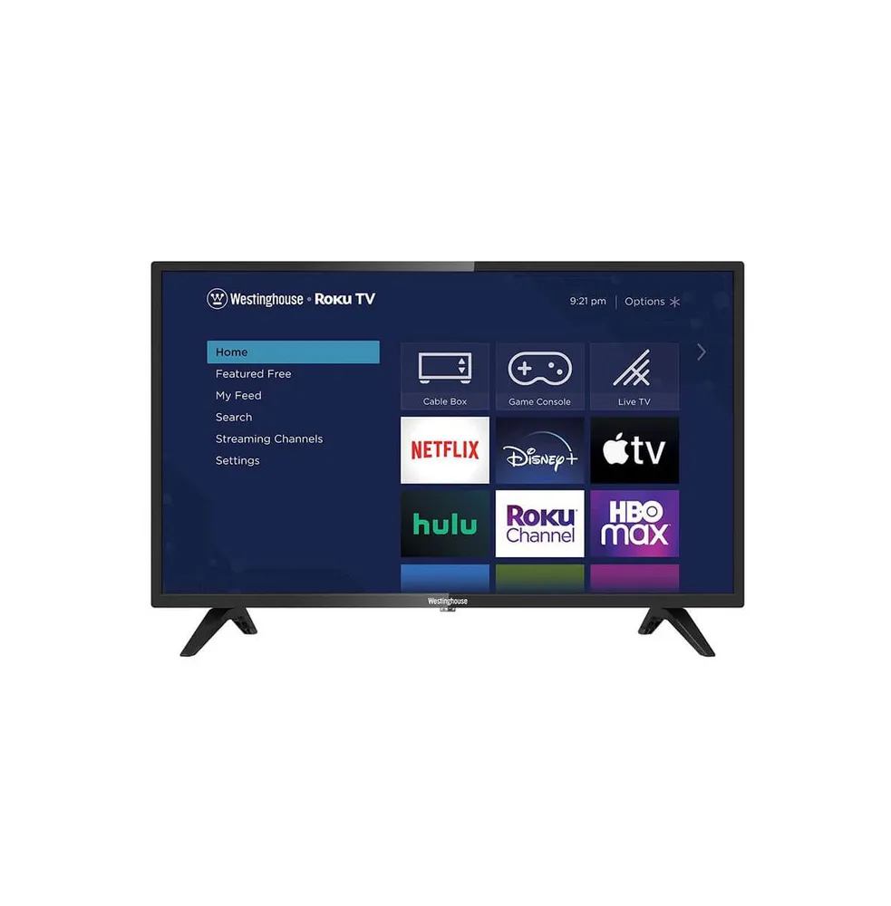 Westinghouse Hd Roku Tv