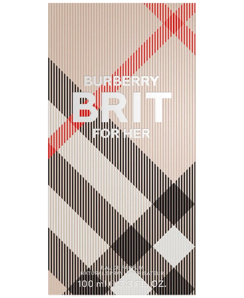 Burberry Brit Eau de Parfum Spray