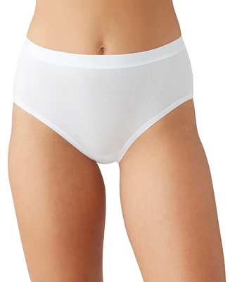 Women's Understated Cotton Brief Underwear 875362