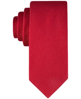 Tommy Hilfiger Men's Oxford Solid Tie