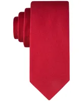 Tommy Hilfiger Men's Oxford Solid Tie