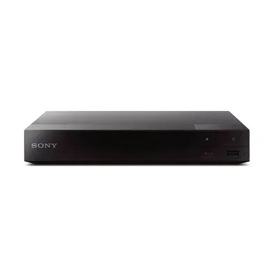 Sony Streaming Blu-Ray Player with Wi-Fi