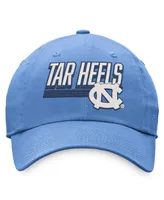 Men's Top of the World Carolina Blue North Carolina Tar Heels Slice Adjustable Hat