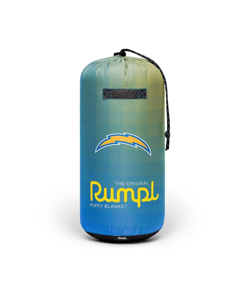 Rumpl Los Angeles Chargers 75'' x 52'' Original Puffy Blanket