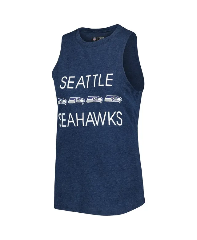 Women's Concepts Sport College Navy Seattle Seahawks