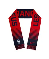 Men's and Women's Nike France National Team Local Verbiage Scarf