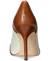 Lauren Ralph Women's Lynden Pointed Pumps