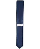 Calvin Klein Men's Unison Solid Tie