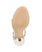 Nine West Women's Million Ankle Strap Heeled Dress Sandals