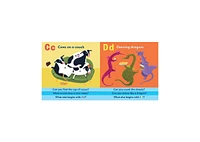 My First Brain Quest Abcs: A Question-and-Answer Book by Workman Publishing