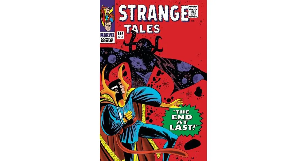  Doctor Strange Masterworks Vol. 3 (Doctor Strange