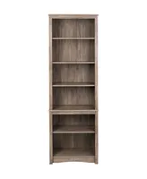 Prepac Tall 6-Shelf Bookcase