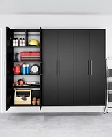 Prepac 30" Hang-ups Large Storage Cabinet