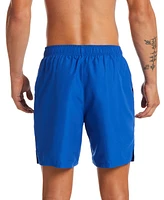 Nike Men's Essential Lap Solid 7" Swim Shorts