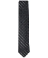 Calvin Klein Men's Etched Windowpane Tie