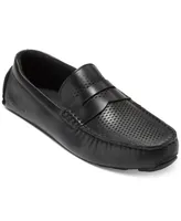 Cole Haan Men's Grand Laser Penny Driving Loafer