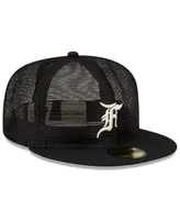 Men's New Era x Fear of God Mesh 59FIFTY Fitted Hat