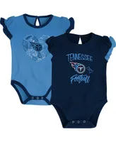 Newborn and Infant Boys Girls Navy