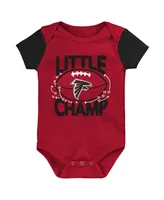 Newborn and Infant Boys Girls Red