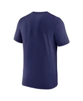 Men's Nike Navy Usmnt Believe T-shirt