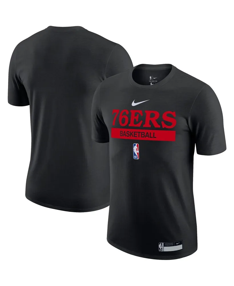 Nike Men's Black Philadelphia Eagles Legend Community Performance T-shirt -  Macy's