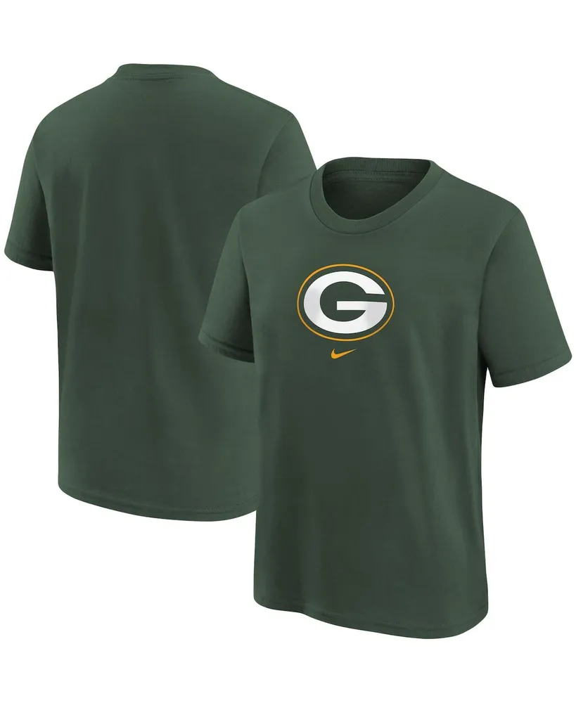 Nike Men's Aaron Rodgers Green Bay Packers Salute to Service Jersey - Macy's