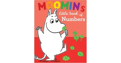 Moomin's Little Book of Numbers by Tove Jansson