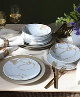 Euro Ceramica Nile 12-pc Dinnerware Set, Service for 4
