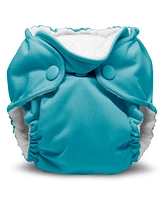 Kanga Care Baby Boys Lil Joey Newborn All One Aio Cloth Diaper (2pk)