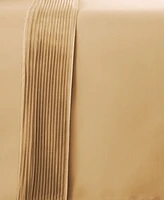Southshore Fine Linens Classy Pleated 21" Extra Deep Pocket Sheet Set, Queen
