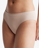 Calvin Klein Women's Bonded Flex Bikini Underwear QD3960