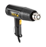 Heat Gun with 4 Nozzle Adapters