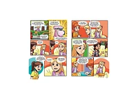 Emma on Thin Icing The Graphic Novel by Coco Simon