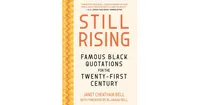 Still Rising: Famous Black Quotations for the Twenty