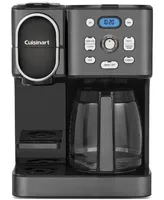 Cuisinart Ss-16 Coffee Center 2-in-1 12-Cup Drip Coffeemaker