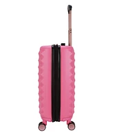 Jessica Simpson Vibrance 3 Piece Hardside Luggage Set