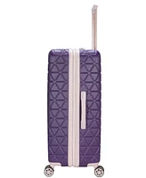 Jessica Simpson Dreamer 3 Piece Hardside Luggage Set