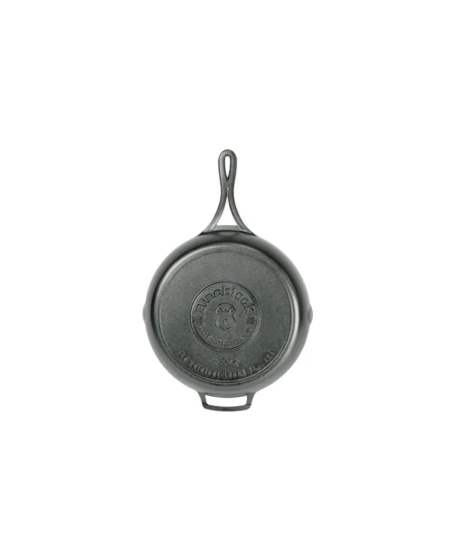 Lodge Cookware 13.5 Cast Iron Skillet, Color: Black - JCPenney