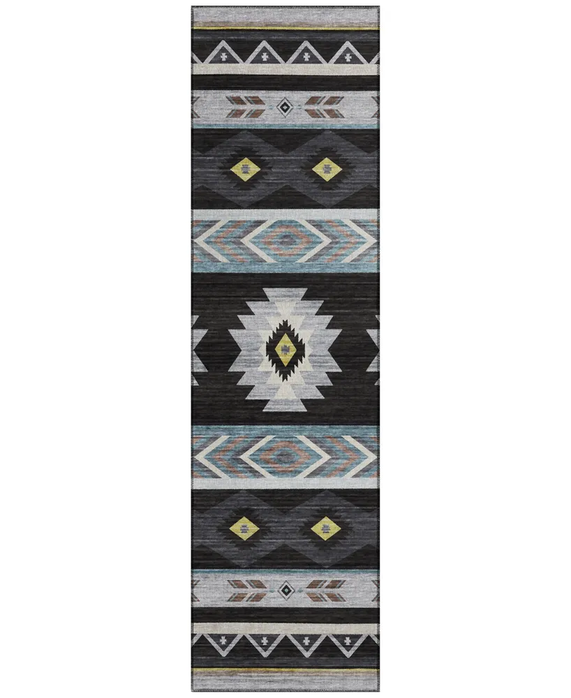 Dalyn Phoenix PH3 2'3" x 7'6" Runner Area Rug