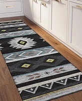 Dalyn Phoenix PH3 2'3" x 7'6" Runner Area Rug